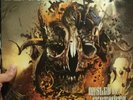 Cephalic Carnage Misled by Certainty death metal orange 2xlp