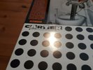 Carter Unstoppable Sex Machine 101 Damnations LP & Sheriff Fatman 12