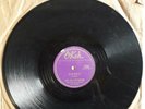 LITTLE JOE & THE THRILLERS  PEANUTS/LILLY LOU  78 rpm SHELLAC record