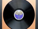 78 rpm Bessie Smith - Careless Love Blues/ Weeping Willow - UK Parlophone