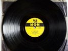 CONNIE FRANCIS  IF I DIDN'T CARE/TOWARD THE END OF THE DAY  78 rpm shellac