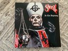 GHOST LP IN THE BEGINNING SPLATTER