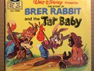 The Story Of Brer Rabbit And The Tar Baby Book and 7