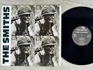 SMITHS MEAT IS MURDER ROUGH TRADE 25RTL-3001 Japan VINYL LP