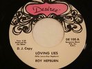 ROY HEPBURN  Loving Lies / Is It Me Or Is It You  DESIREE  DJ PROMO  SOUL EX