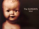 The SUNDAYS - Blind LP Vinyl 2017 Reissue Harriet Wheeler, David Gavurin