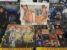 The Who 5 Records: Who Sell Out, Odds & Sods, Who Are You, + 2 More Vinyl LPs