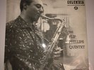 The Flip Phillips Quintet Columbia 33CX 10074 Clef Series
