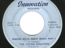 Funk Psych Soul 45 YOUNG SENATORS 