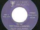 Modern Soul 45 RON FLOOD & SUNDOWN 
