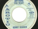 Northern Soul 45 KENNY HAMBER 