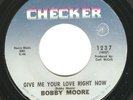 Northern Soul X Over 45 BOBBY MOORE 