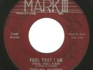R&B Popcorn Northern Soul 45 THELMA HARPER 