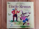 Walt Disney's Uncle Remus OST Vinyl LP Disneyland ?1959 Children's Disney
