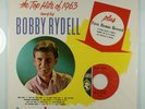 BOBBY RYDELL Top Hits of 1963  CAMEO RECS STEREO VINYL LP WITH BONUS 45  RARE