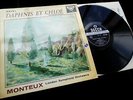 Ravel: Daphnis & Chloe (Complete Ballet) - Monteux **Decca SXL 2164 WBg ED1 LP**