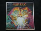Queen Rocks 2xLP Heavyweight Vinyl G/F & poster (1997, Parlophone) MINT/NM-