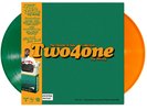 Jay Worthy   Two4One Green & Orange 2 Vinyl LPs   Each 1/250, OBI #'ed Alchemist