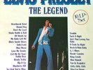 ELVIS PRESLEY - THE LEGENT - 10 LP VINYL SET - SONGS UND INTERVIEWS - SEHR RAR