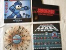 Mega Man - The Best Of Mega Man 1-10 Vinyl - Mega Pack Edition - Metal Man