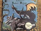 The Adventures of Robert Savage volume 1 Promo LP Psych Hard Rock Paramount NM