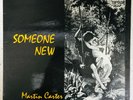 Martin Carter - Someone New - TSR 008 - VG+
