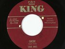 C&W Bopper Rockabilly 45 - Louie Innis - Suicide - King - mp3