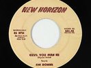 Doo-Wop 45 - Dovers - Devil You May Be - New Horizon - VG+ mp3
