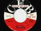 Doo-Wop R&B 45 - Devotions - Silly Milly - Cub - VG++ mp3