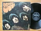 BEATLES - RUBBER SOUL LP - 1965 1ST AUSTRALIA ONLY 