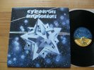 CYBOTRON - Implosion LP - Oz ELECTRONICA / SPACE / PSYCH SYNTH - PRIVATE PRESS