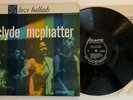 Clyde McPhatter - Love Ballads - 1958 US Mono 1st Press (NM) Deep Groove Black