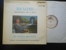 ASD 348 Brahms  Symphony no.2  Beecham  gold/cream  Ex