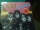 vintage , authentic 1982 west german factory sealed KIss killers import stcker