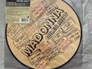 Madonna Miles Away 12’´picture Disc Vinyl