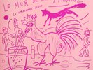 A.R.Penck und TTT - Vinyl Schallplatte - Le mur de St'Etienne