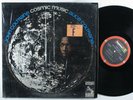 JOHN COLTRANE Cosmic Music ABC IMPULSE LP VG+ gatefold SHRINK **