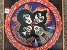 Kiss Rock And Roll Over LP Vinyl 1976 Casablanca Records