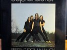 LP:Supersister:Present from Nancy,1.Pressung in vg+/m-