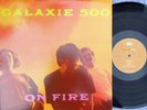 Galaxie 500 UK Reissue LP On fire NM 2010 Domino REWIGLP70 Alt Rock Shoegaze