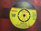 ELTON JOHN=HONKY CAT (PROMO)  EX