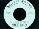 45tk-Northern Soul-KELLMAC 1008-The C.O.D.'s-(I'm Looking Out for me/I'll Come )
