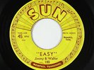 Blues 45 - Jimmy & Walter - Easy/Before Long - Sun - mp3