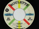 Doo-Wop R&B 45 - Ivies - Voodoo - Roulette - mp3