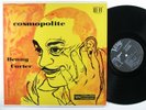 BENNY CARTER Cosmopolite VERVE LP mono dsm cover **