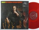 CHARLIE MINGUE QUINTET Chazz  FANTASY LP mono red wax **