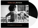 Norah Jones -Pick Me Up Off The Floor [LP] (Half Black/Half White Vinyl) Limited