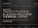 LP-BOX Wagner Tristan und Isolde HISTORIC / HARDCOVERBOX + INSERT NEAR MINT