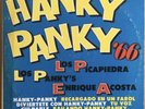 Los Picapiedra-los Pankys-Hank Panky-bailando Hanky Panky-rock Garage killer