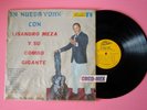 ? LATIN LP COLOMBIA ?LISANDRO MEZA Y SU COMBO? SALSA JUVENTUD FLACA Y LOCA SABOR